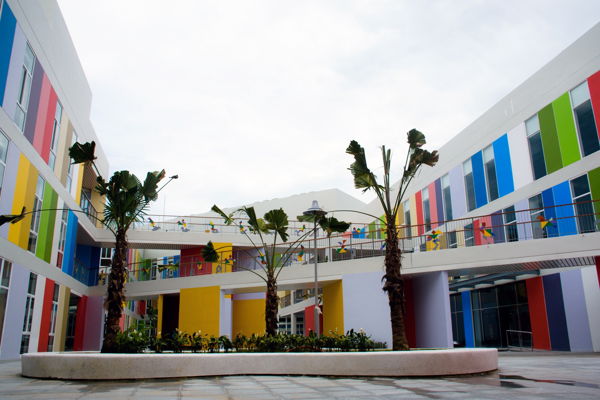 Nha van hoa thieu nhi Da Nang anh 1