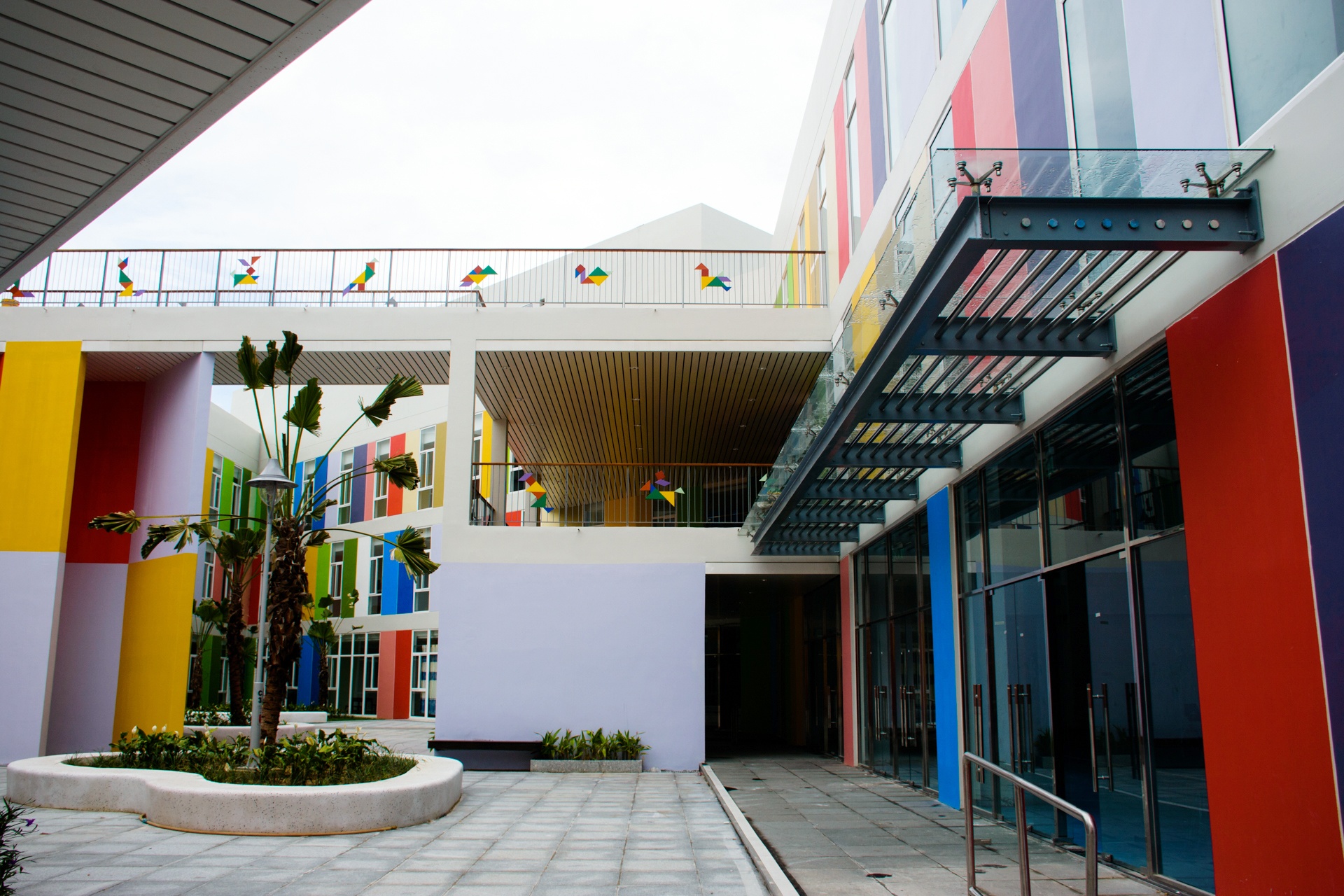 Nha van hoa thieu nhi Da Nang anh 2