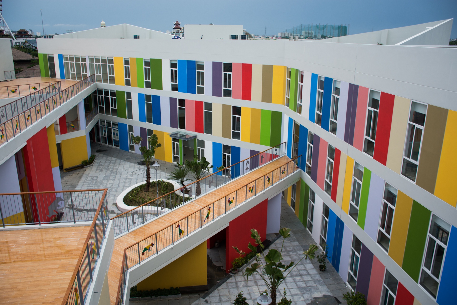 Nha van hoa thieu nhi Da Nang anh 3