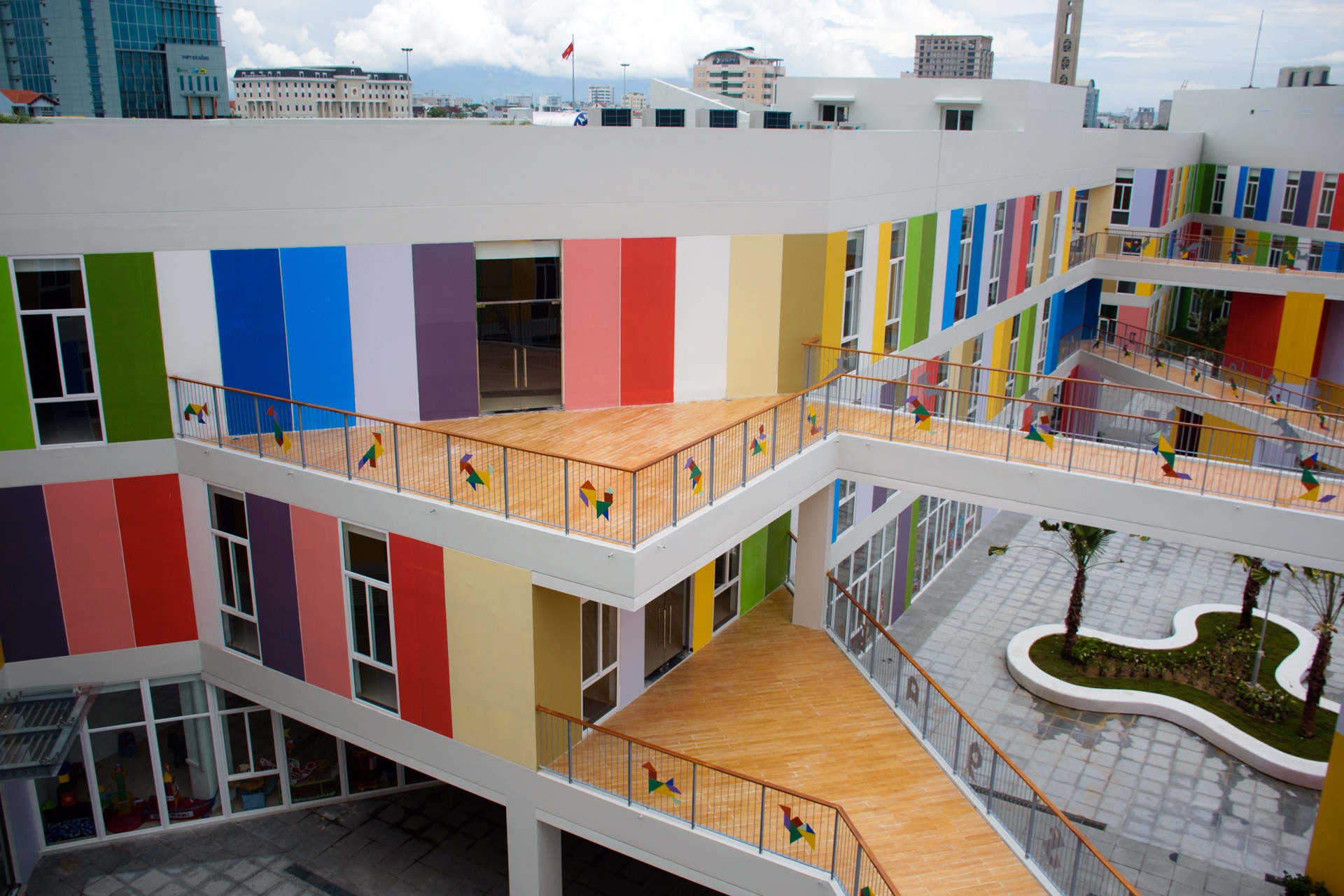 Nha van hoa thieu nhi Da Nang anh 5