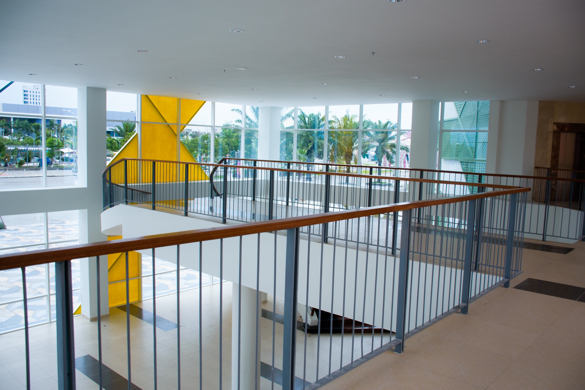 Nha van hoa thieu nhi Da Nang anh 8