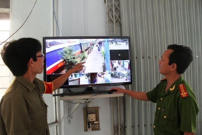 Da Nang dau tu gan 70 ty dong 'phu' camera den cac xa hinh anh