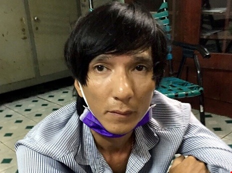 Dung thieu nien 14 tuoi di giao ma tuy hinh anh