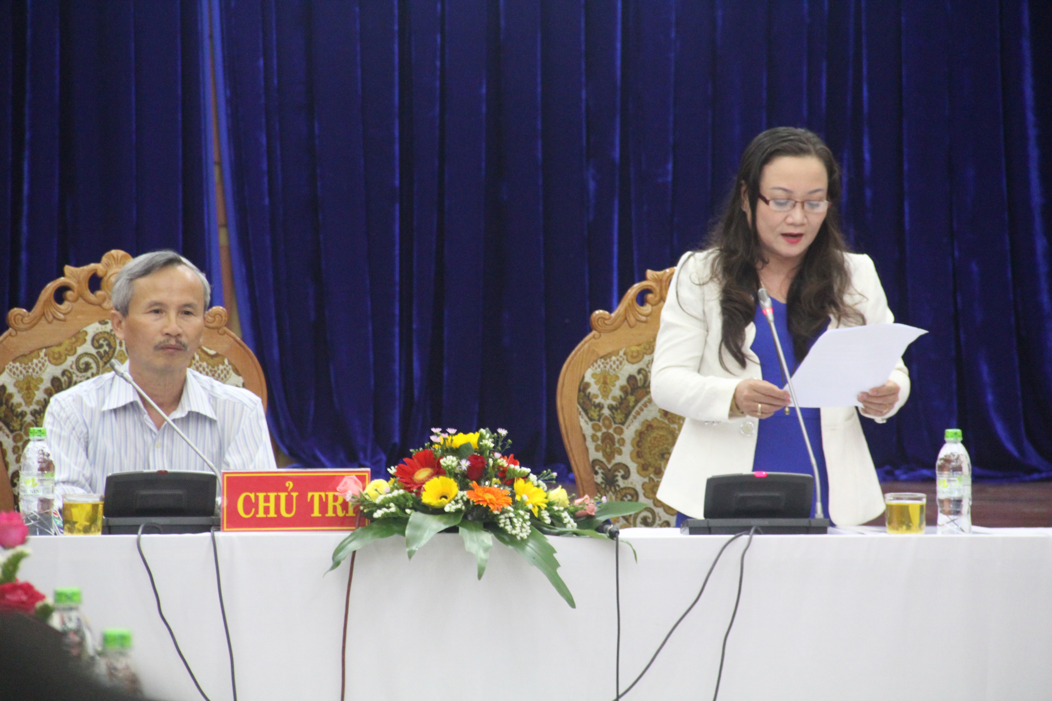 Nhà máy thép ở Quảng Nam gây ô nhiễm ảnh 1 Nha may thep o Quang Nam gay o nhiem anh 1