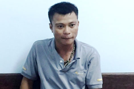 truy bắt kẻ giết người ở Đà Nẵng ảnh 1 truy bat ke giet nguoi o Da Nang anh 1