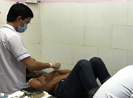 Hon chien vi nhin deu anh 1