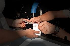 Chan duong day tuon ma tuy da vao cac quan bar, vu truong hinh anh