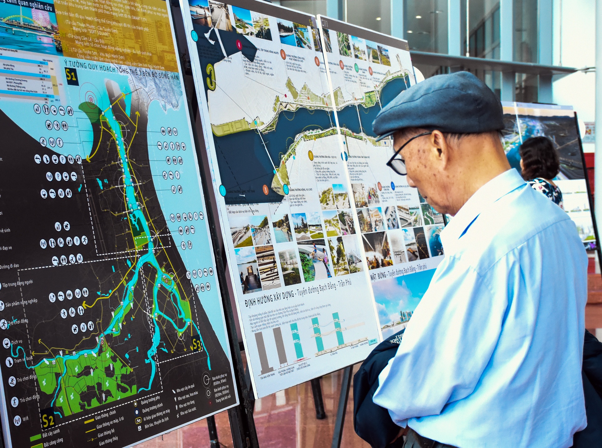 Da Nang thi thiet ke song Han anh 2