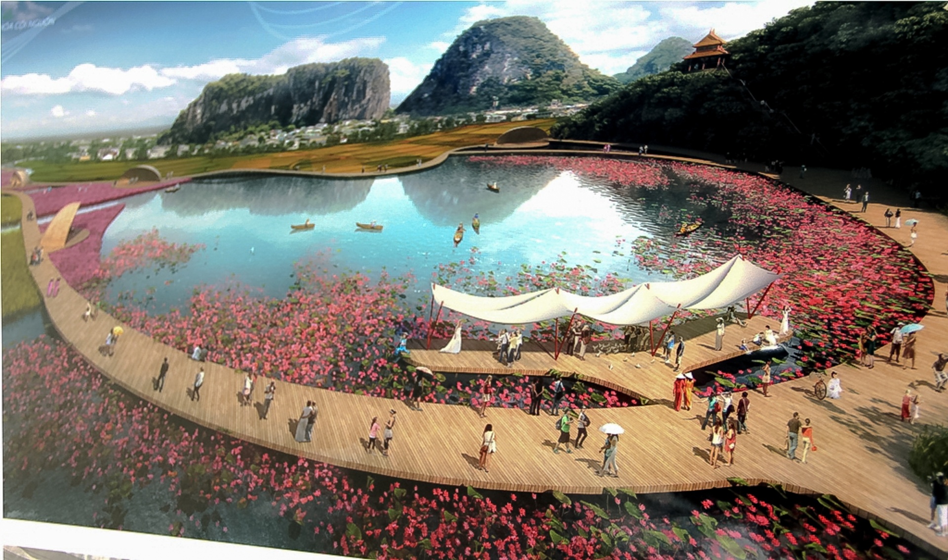 Da Nang thi thiet ke song Han anh 5