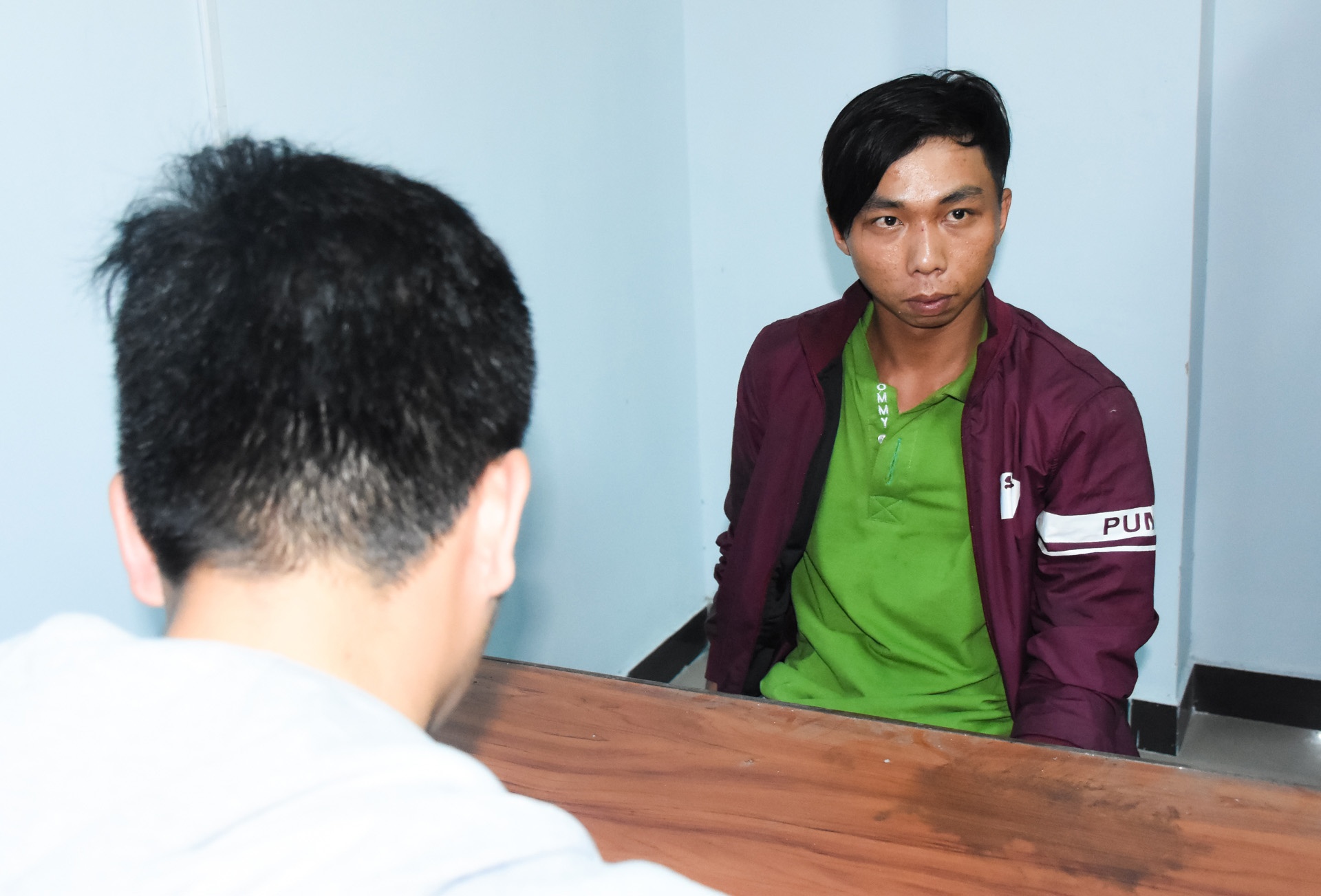 'Da Nang khong co cho de dung thu cho toi ac' hinh anh