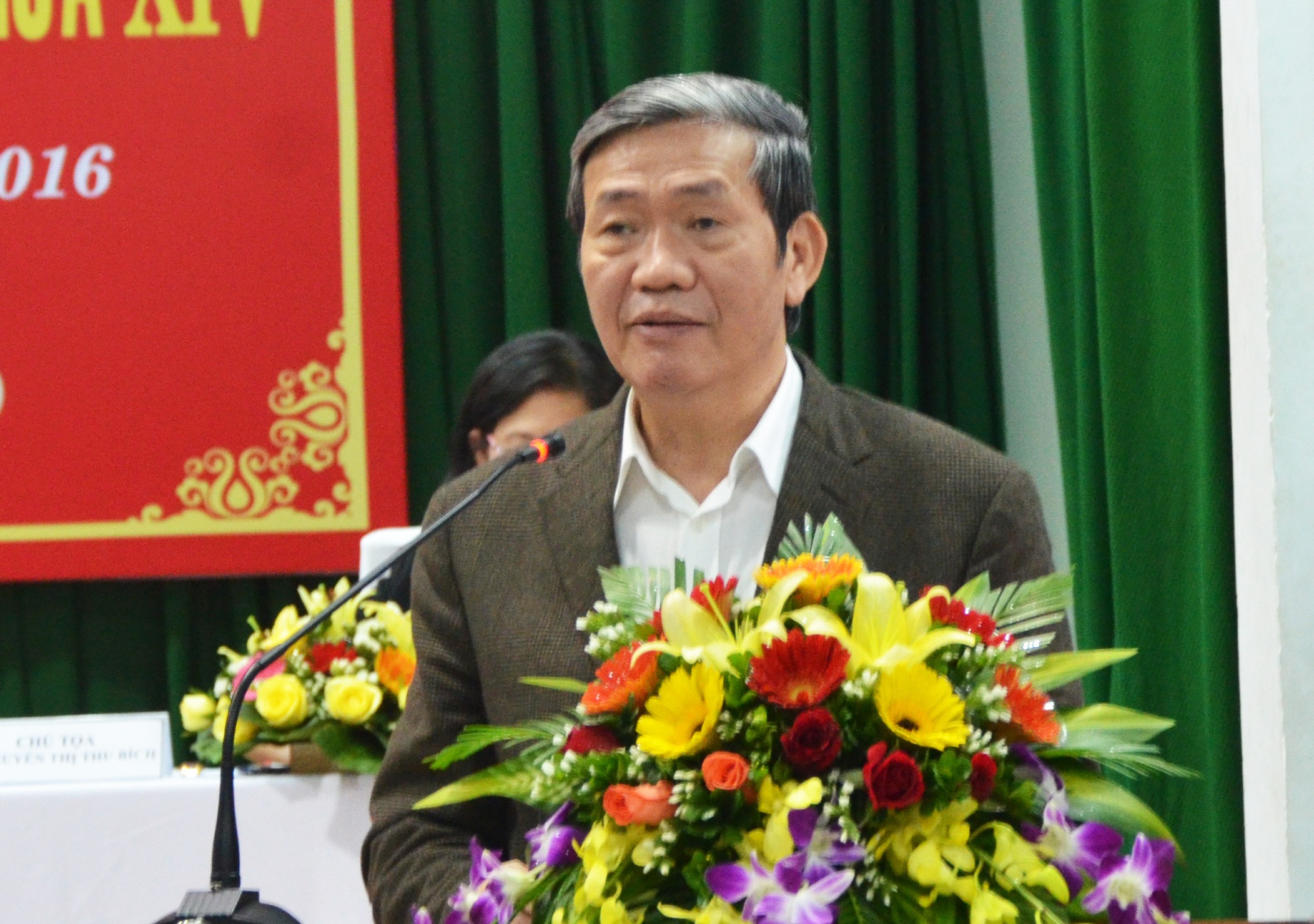 Làm rõ vi phạm của ông Võ Kim Cự ảnh 1 Lam ro vi pham cua ong Vo Kim Cu anh 1