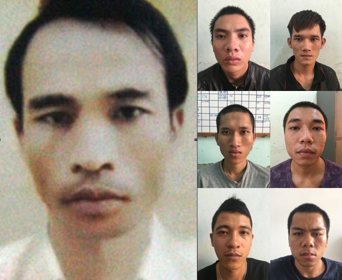 Giang hồ dàn cảnh bắt cóc người ảnh 1 Giang ho dan canh bat coc nguoi anh 1