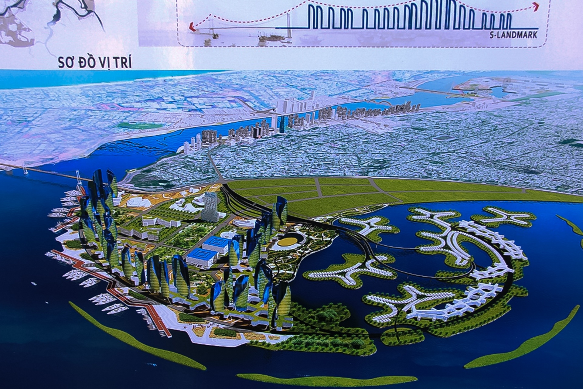 Da Nang trao 1,7 ty dong cho y tuong thiet ke bo song Han hinh anh