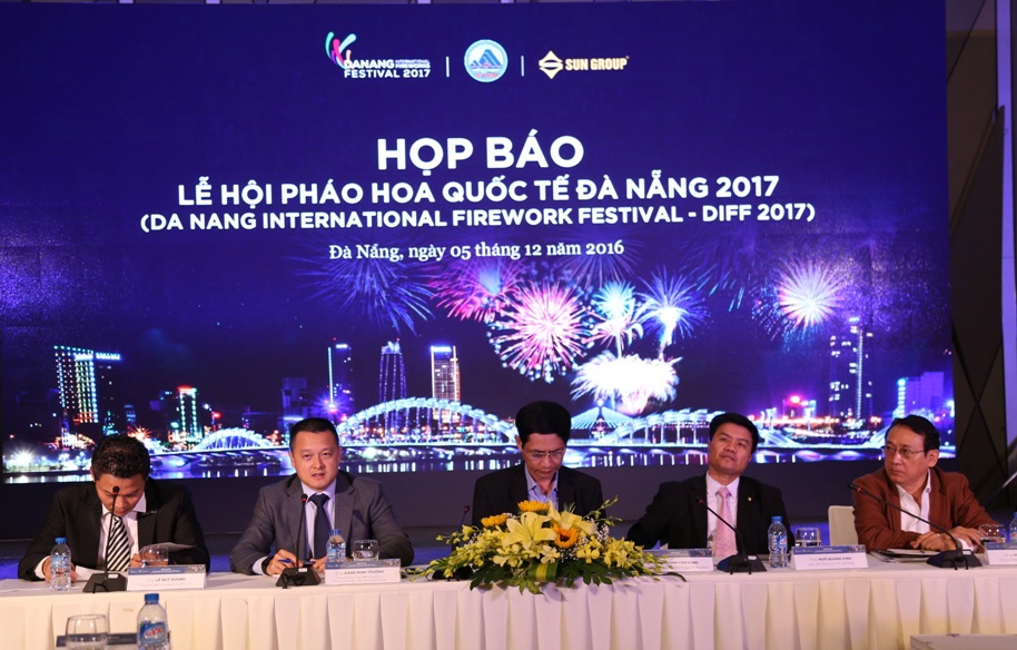 Thi pháo hoa Đà Nẵng ảnh 1 Thi phao hoa Da Nang anh 1