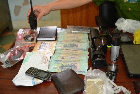 De xay ra doi no thue, thu truong phai chiu trach nhiem hinh anh