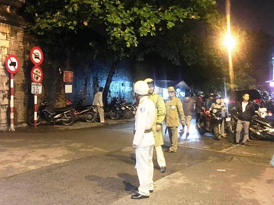 Cuop ngan hang o Hue anh 3