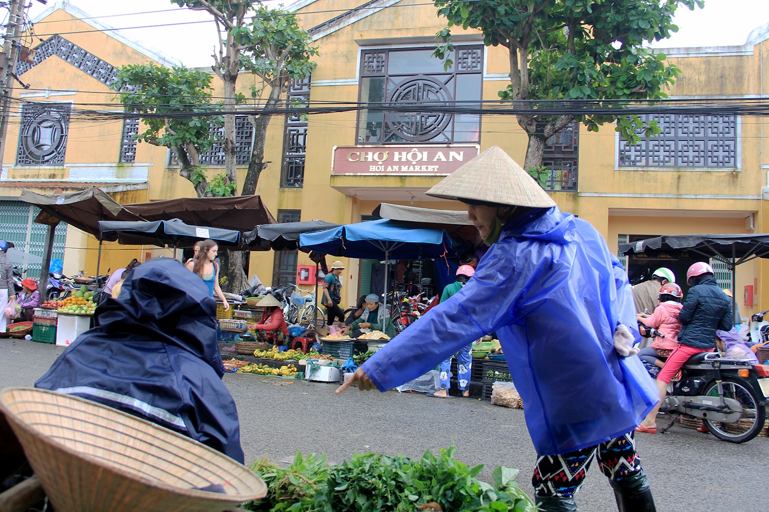 Mua lu o mien Trung anh 6