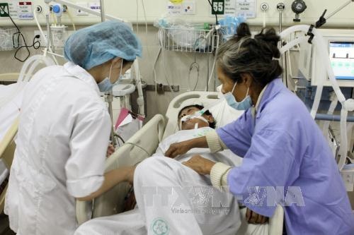 Lap 5 doan kiem tra chat luong cac benh vien Trung uong hinh anh