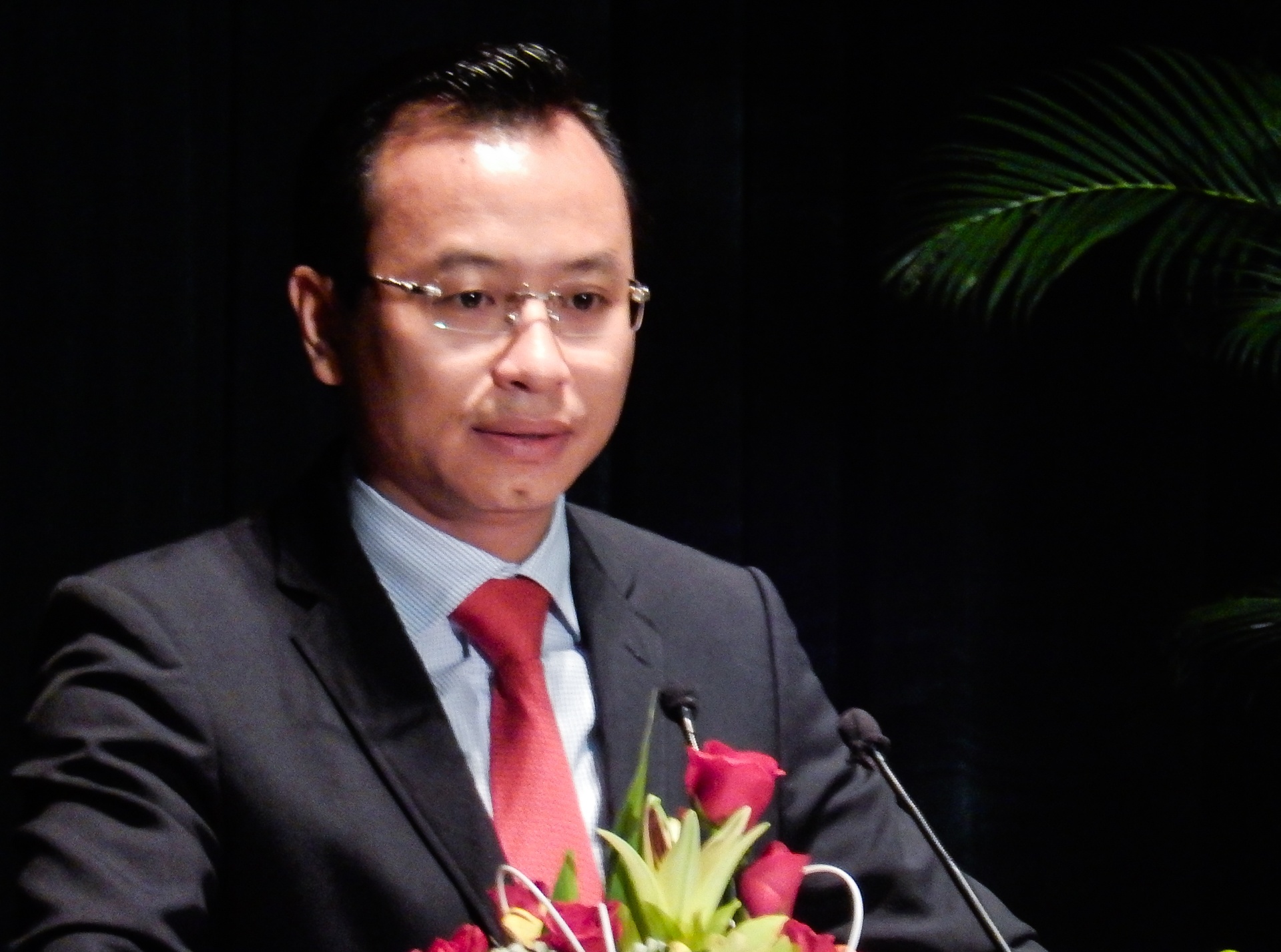 Bi thu Da Nang: Ke thu muon phi chinh tri hoa quan doi hinh anh