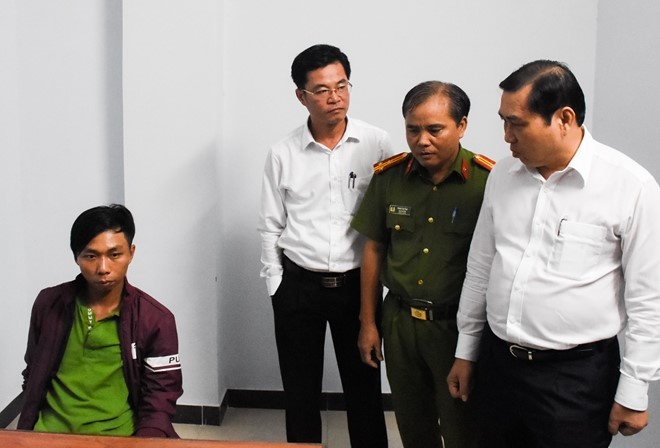 Đà Nẵng sẽ thay thủ trưởng các đơn vị không hoàn thành nhiệm vụ ảnh 2 Da Nang se thay thu truong cac don vi khong hoan thanh nhiem vu anh 2