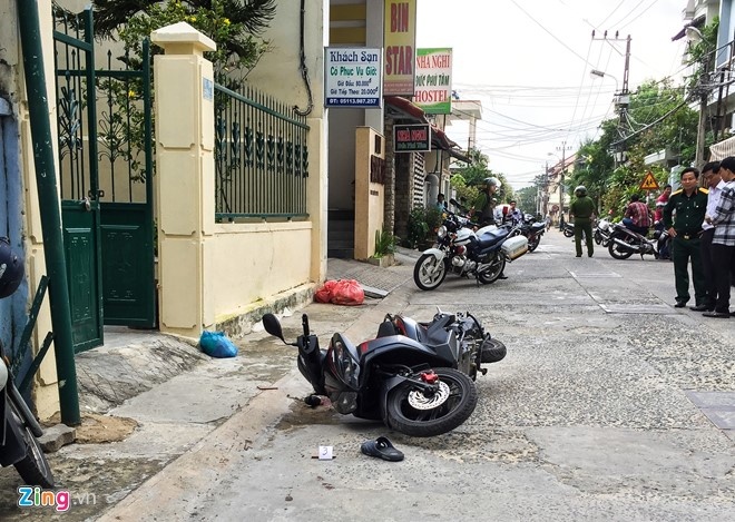 Đề nghị truy tố kẻ giết người Trung Quốc ảnh 2 De nghi truy to ke giet nguoi Trung Quoc anh 2