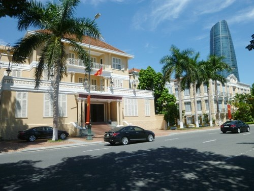 Tru so HDND Da Nang se thanh bao tang lich su hinh anh