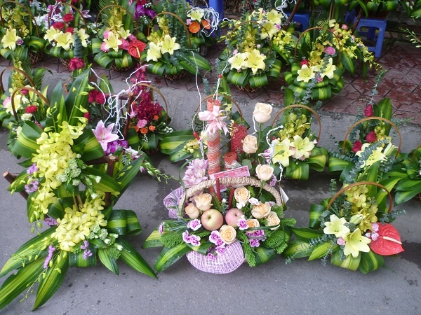 Da Nang khong ban phao hoa, nhan hoa dip ky niem 20 nam hinh anh