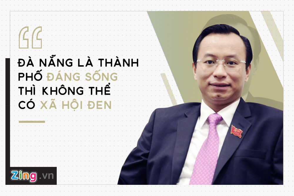 Phát ngôn ấn tượng của Bí thư Thành ủy Đà Nẵng ảnh 5 Phat ngon an tuong cua Bi thu Thanh uy Da Nang anh 5