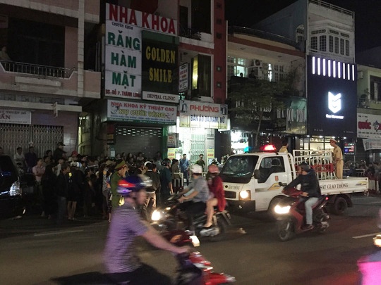 Sinh viên Đà Nẵng bị đâm chết ảnh 1 Sinh vien Da Nang bi dam chet anh 1