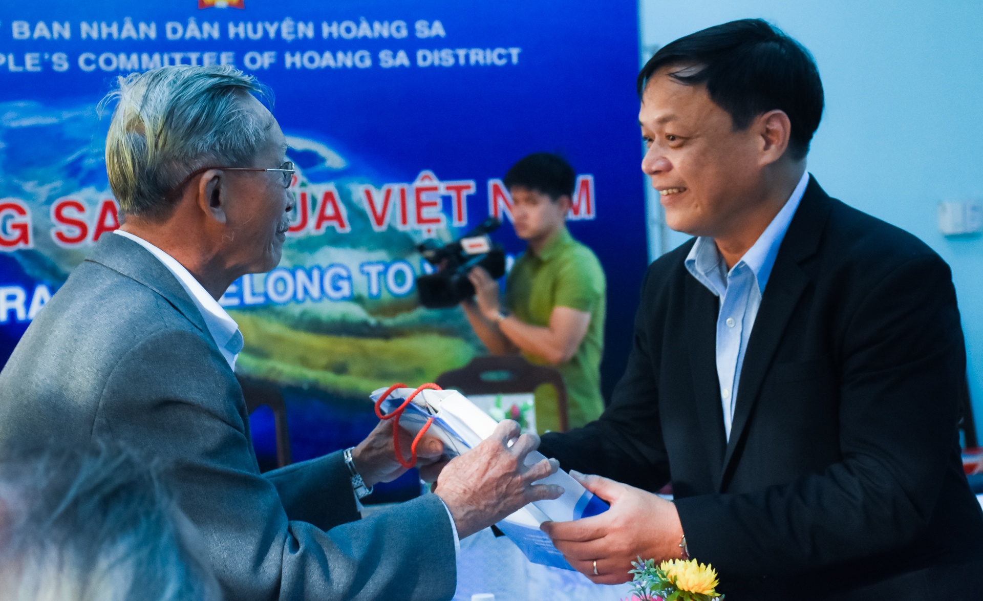 Hoang Sa la cua Viet Nam anh 2