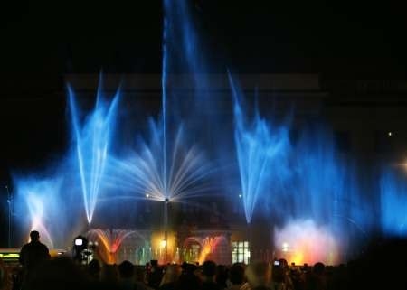 Hoi An se to chuc Le hoi anh sang o chua Cau hinh anh