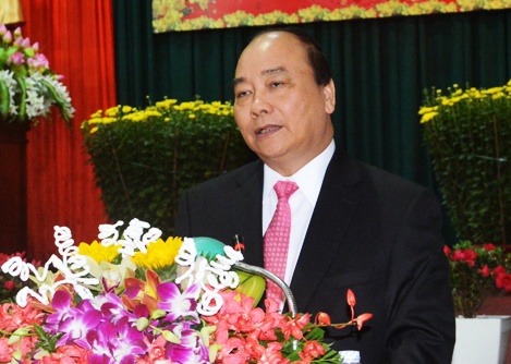 Thu tuongchuc tet tai Da nang anh 1