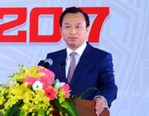 Bi thu Da Nang: 'Xu ly nghiem can bo lam kho doanh nghiep' hinh anh