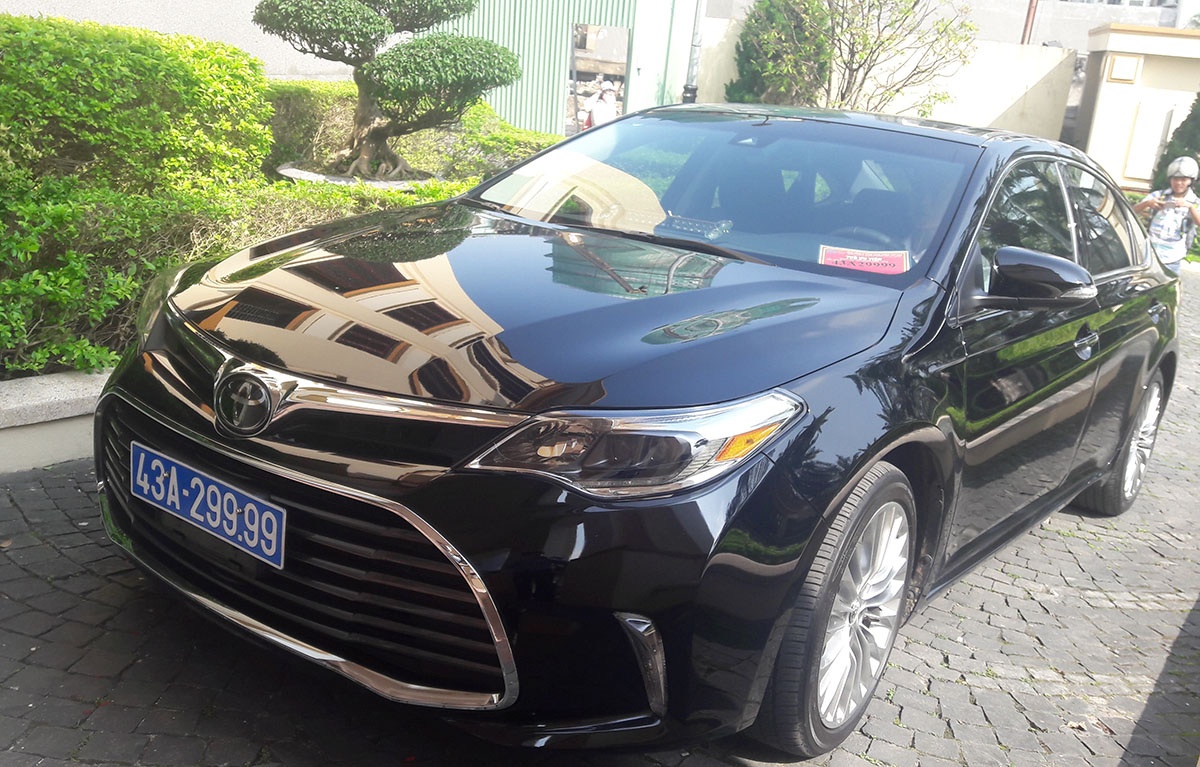 Bi thu Da Nang bac thong tin di oto bien gia 299.99 hinh anh