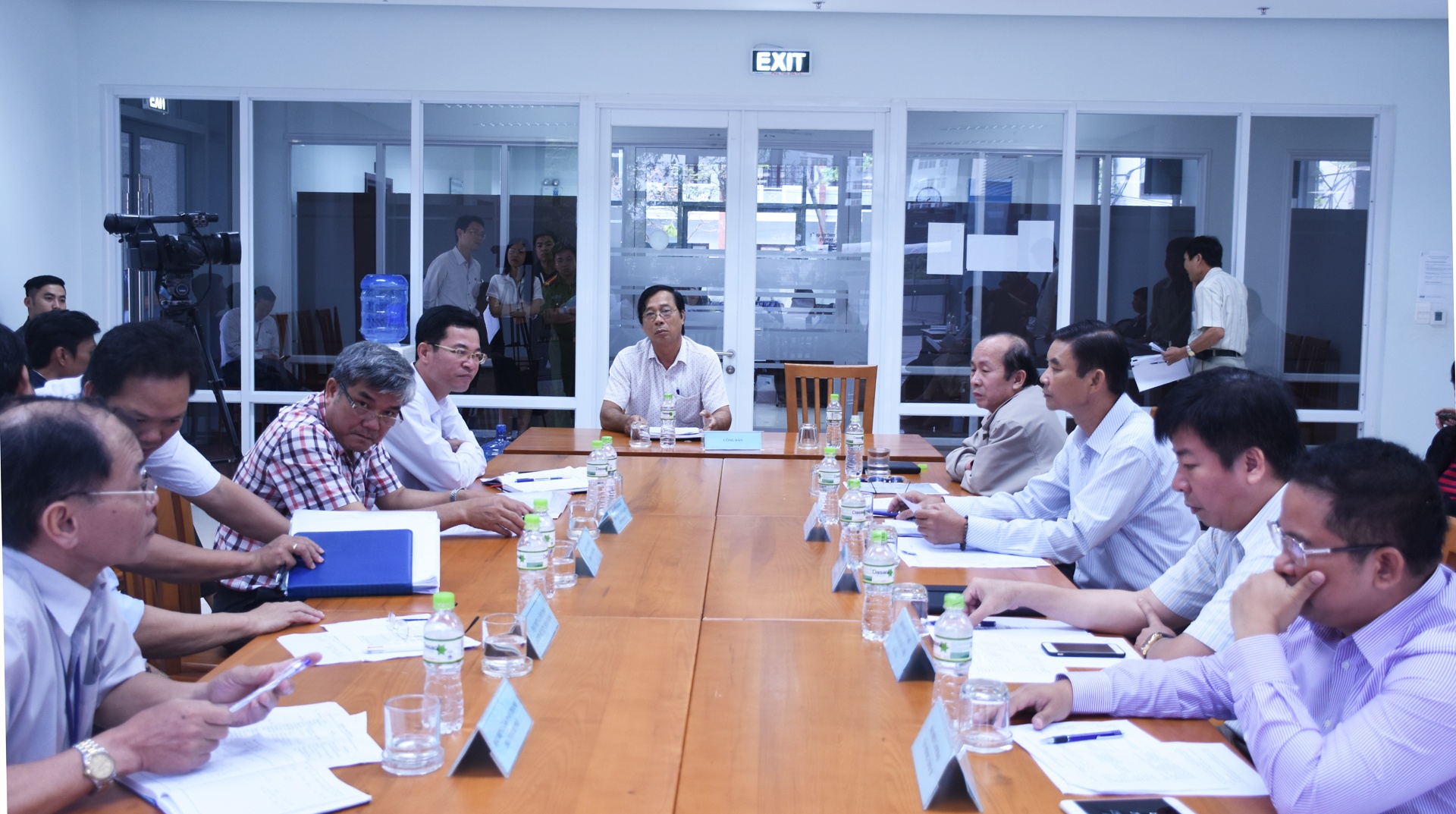 Chủ tịch Đà Nẵng tiếp công dân ảnh 2 Chu tich Da Nang tiep cong dan anh 2