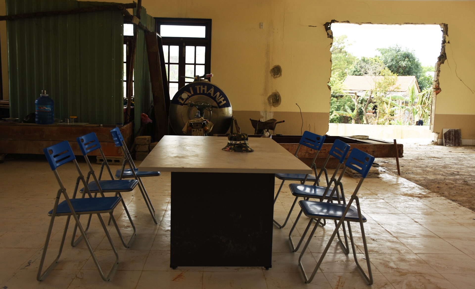 Trung tam van hoa o Da Nang chua dung da hong anh 11