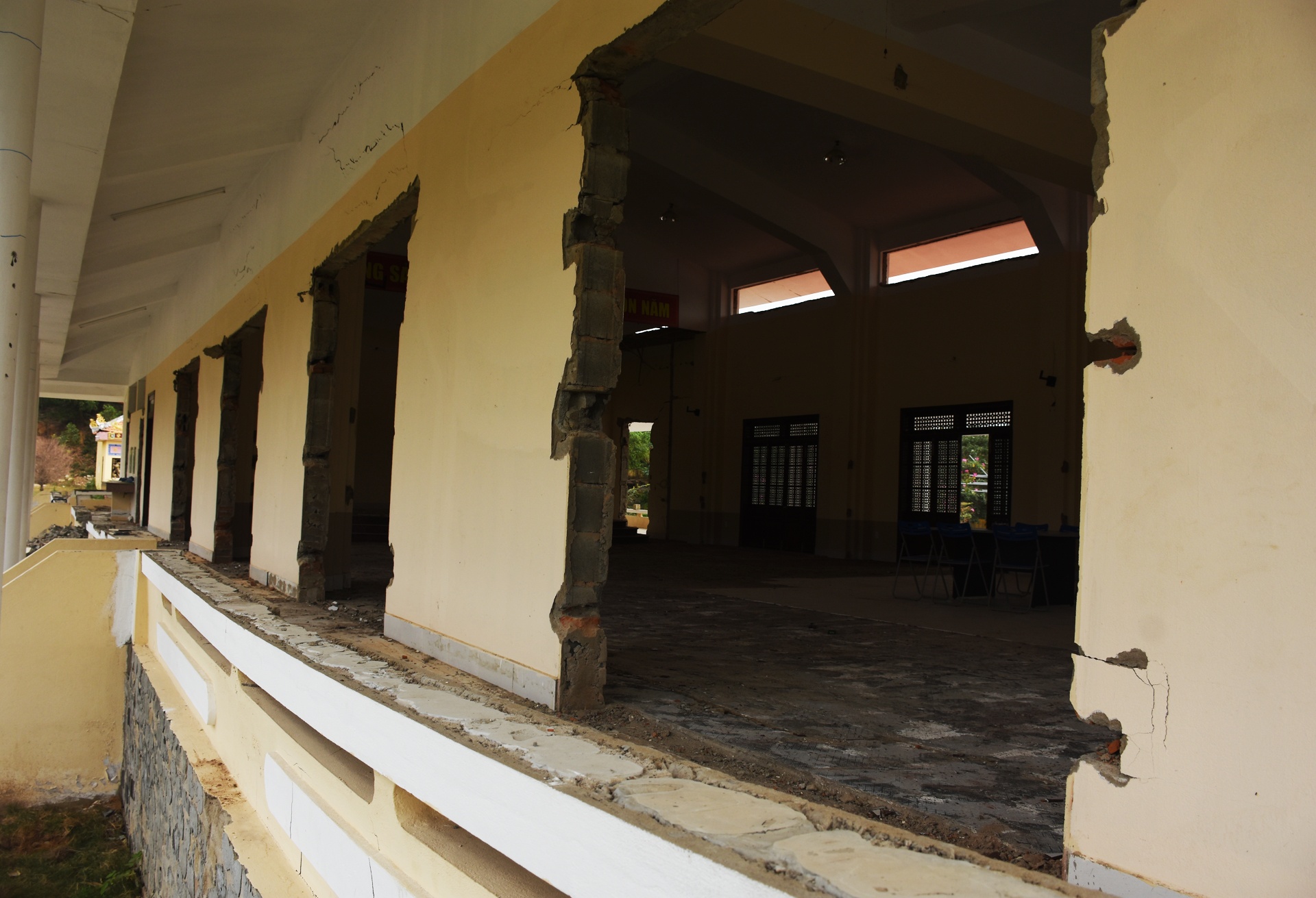 Trung tam van hoa o Da Nang chua dung da hong anh 12