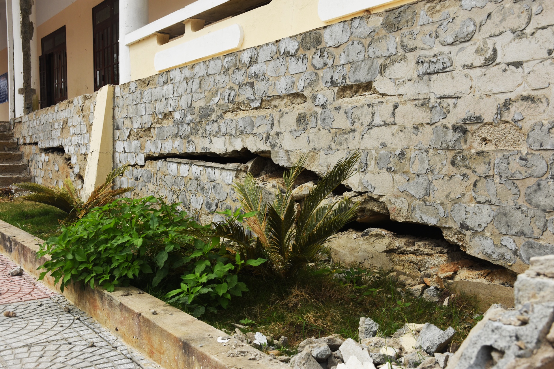 Trung tam Van hoa - The thao o Da Nang tan hoang hinh anh