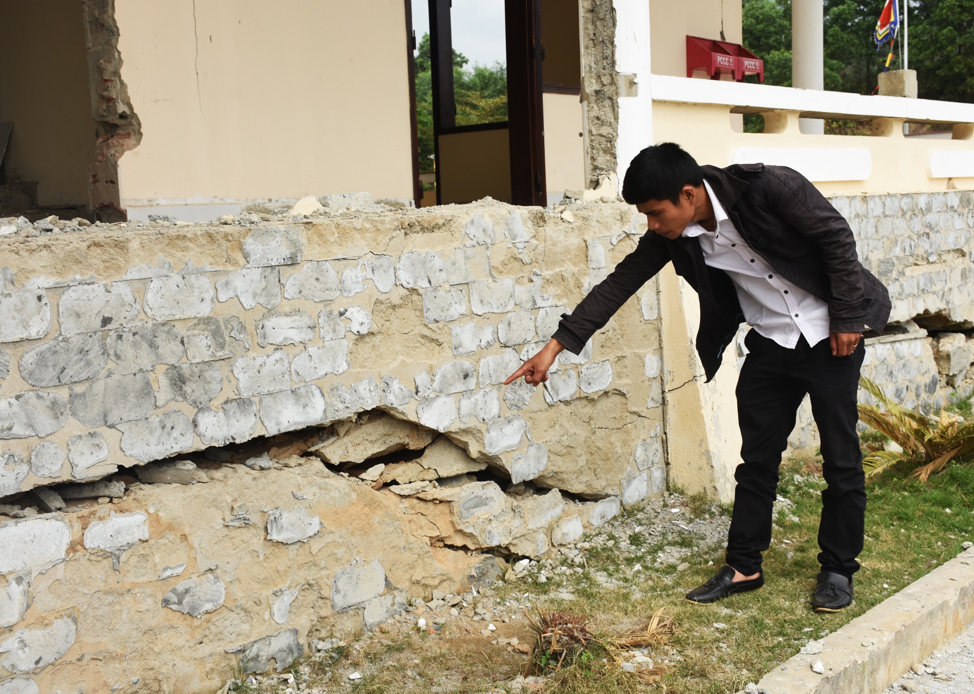 Trung tam van hoa o Da Nang chua dung da hong anh 6