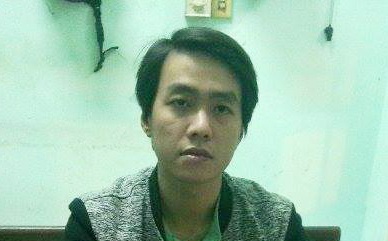 Nu nhan vien nha bang bam nut bao dong, ten cuop bi bat hinh anh
