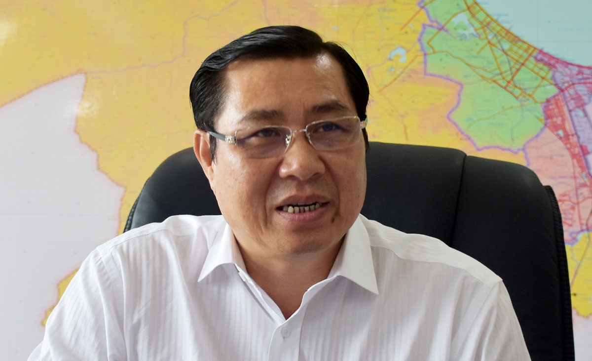 Chu tich TP Da Nang phan hoi thong tin co khoi tai san 'khung' hinh anh