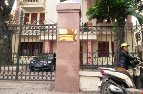 Hai Phong tra loi ve bo nhiem sep doanh nghiep lam lanh dao So hinh anh