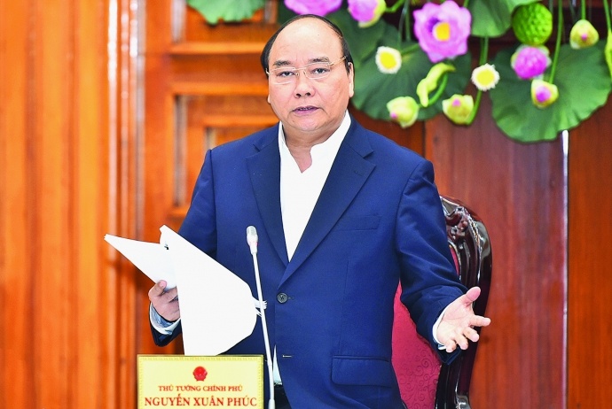 Khi phap luat bi thach thuc va yeu cau cua Thu tuong hinh anh