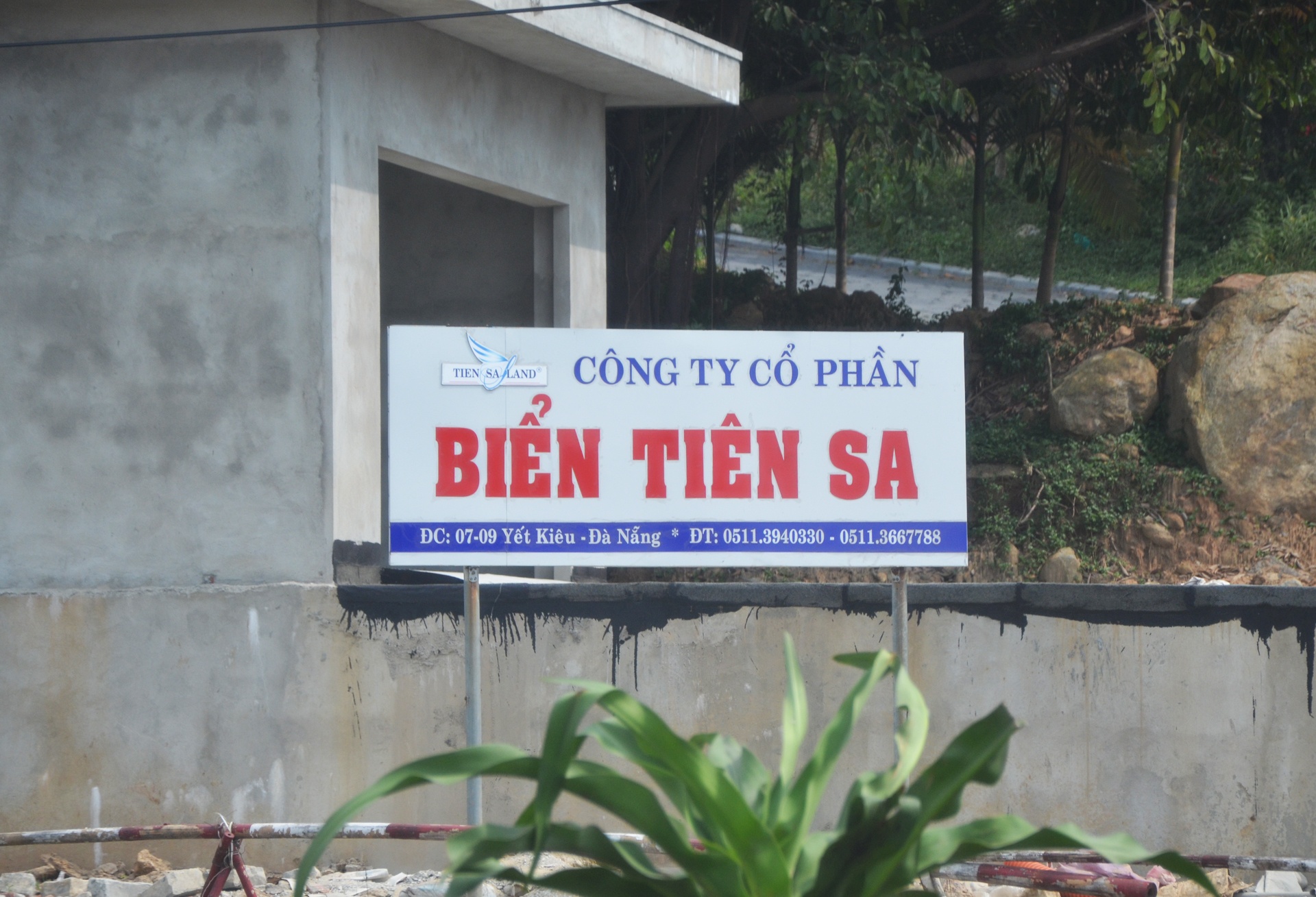 Khách sạn ở núi Sơn Trà ảnh 1 Khach san o nui Son Tra anh 1