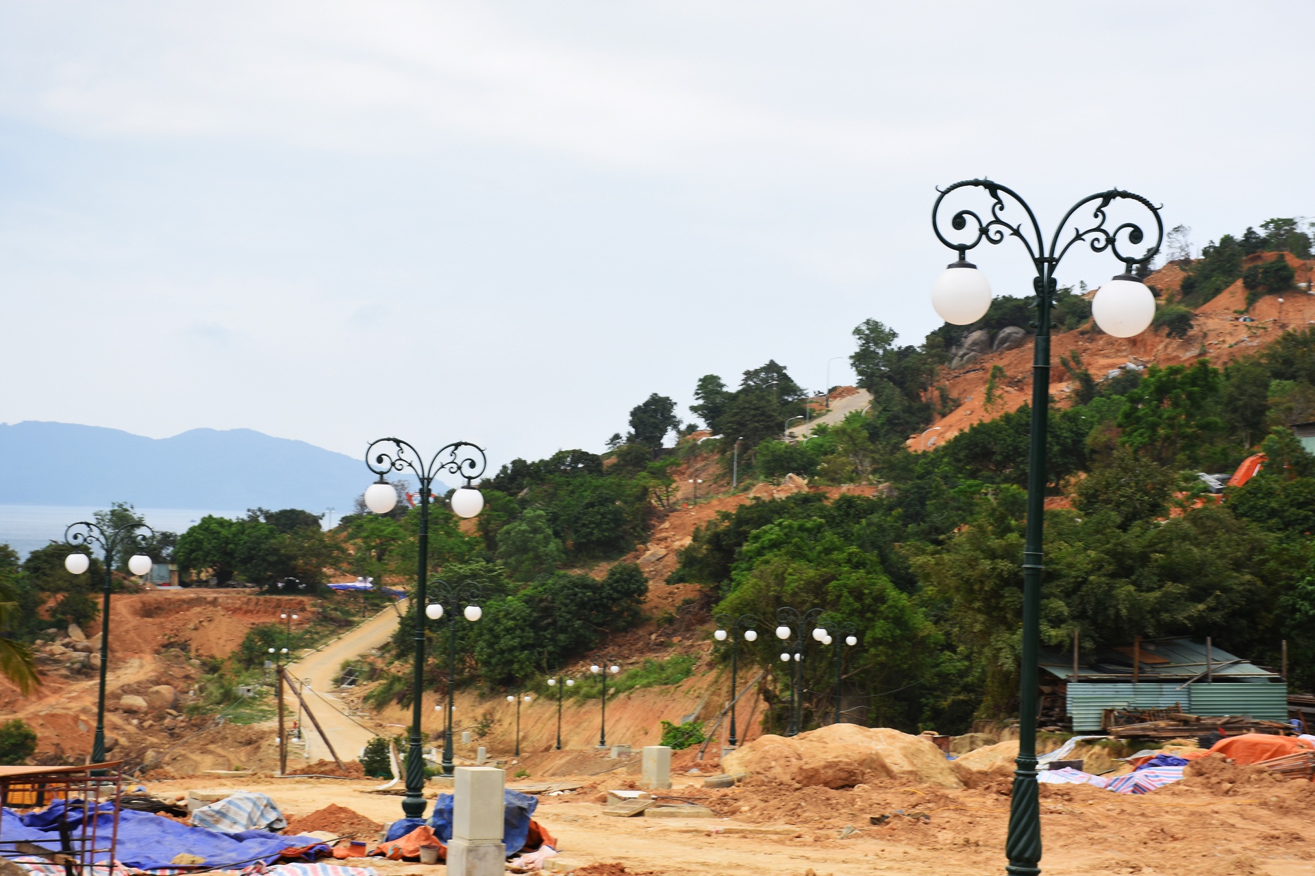 Xoi nui Son Tra: So Du lich Da Nang 'phan phao' tam thu gui Thu tuong hinh anh