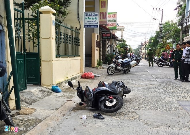 Người Trung Quốc bắn chết đồng hương ảnh 2 Nguoi Trung Quoc ban chet dong huong anh 2