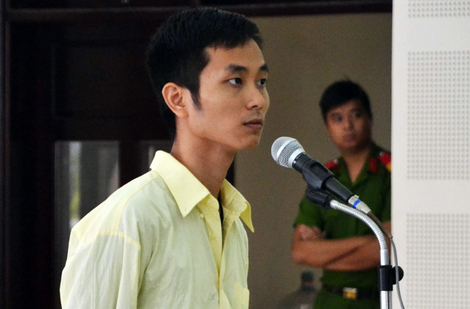 Người Trung Quốc bắn chết đồng hương ảnh 1 Nguoi Trung Quoc ban chet dong huong anh 1