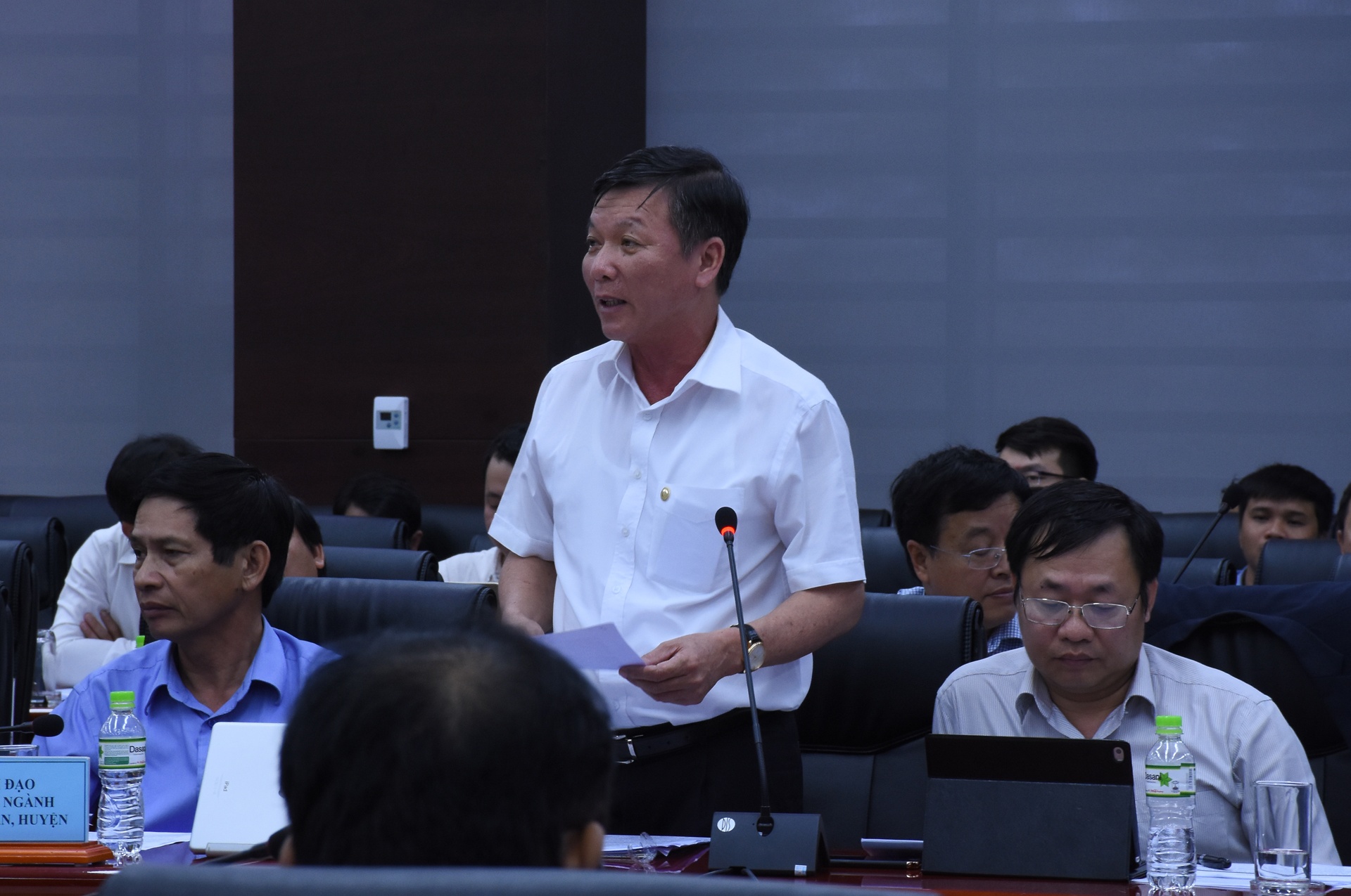 Đà Nẵng nợ doanh nghiệp 2.500 tỷ đồng ảnh 1 Da Nang no doanh nghiep 2.500 ty dong anh 1