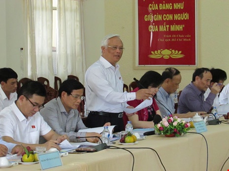 Phó chủ tịch phường nghỉ sinh ảnh 1 Pho chu tich phuong nghi sinh anh 1