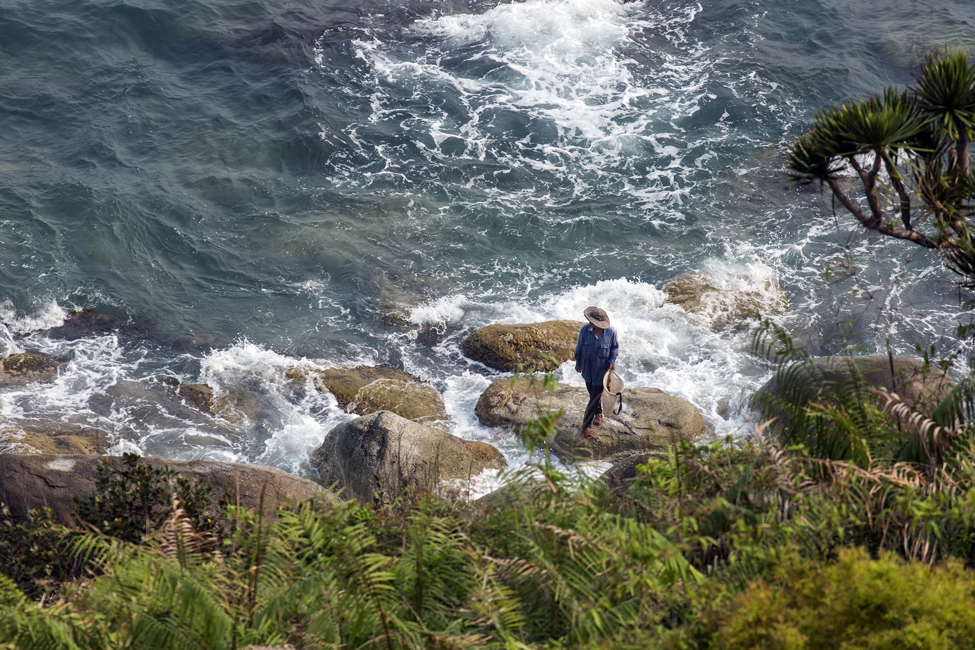 Toan canh Son Tra nhin tu bau troi anh 6